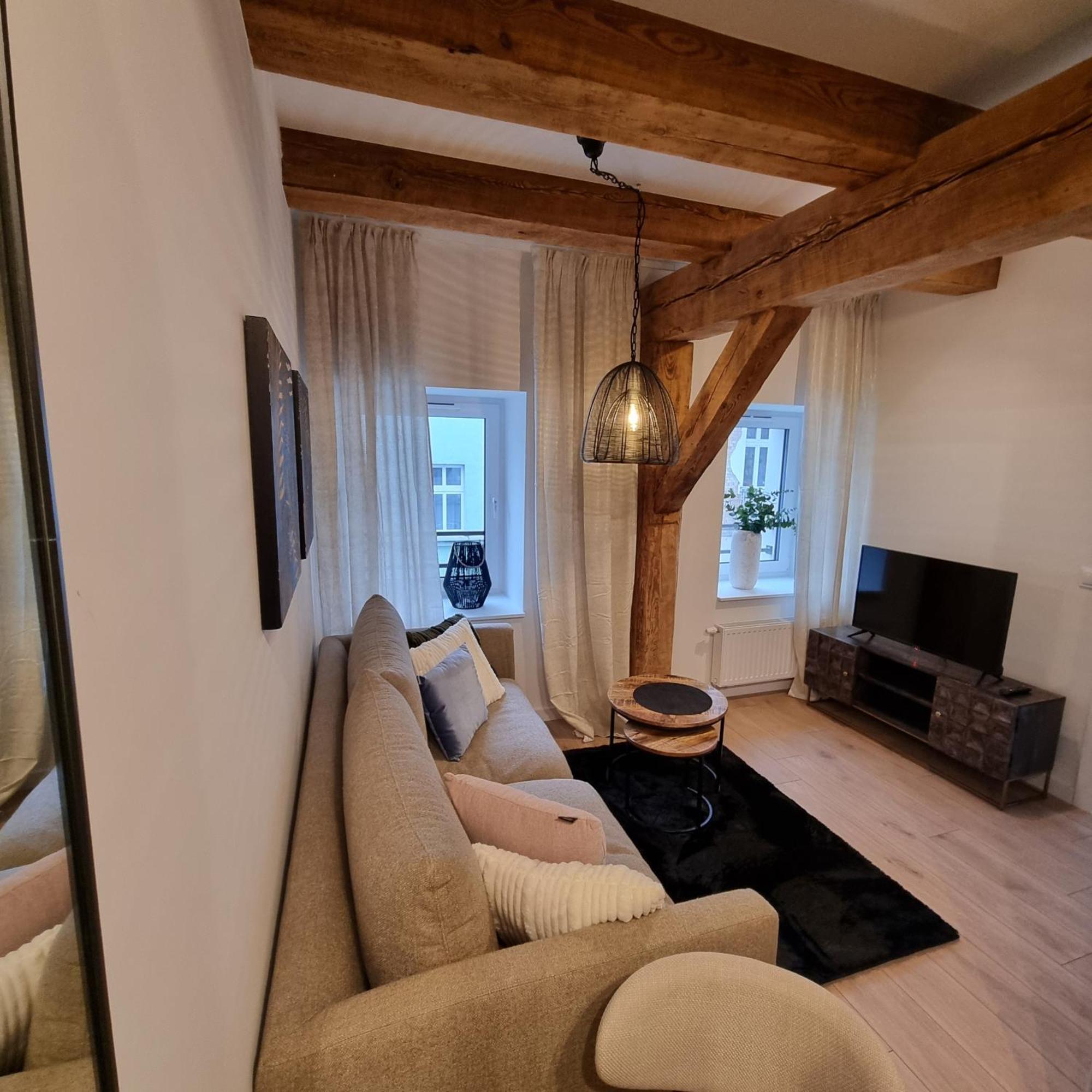 Apartament Centrum 5 Leszno  Exteriör bild